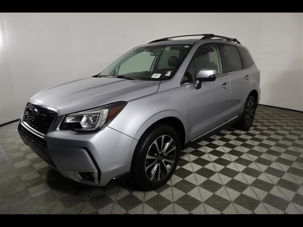 PreOwned 2018 Subaru Forester 2.0XT Touring AWD 4D Sport